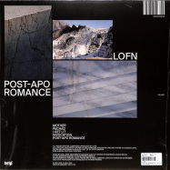 Back View : Lofn - POSTAPO ROMANCE (EP + MP3 AND POSTER) - VEYL / VEYL027
