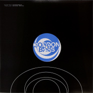 Back View : Gordon Bass - PERPETUAL PEACE EP - Visions Recordings / VISIO042