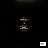 Back View : Various Artists - BOUNCE OFF THE WALL (180G VINYL) - Impacted Chaos / ICH003