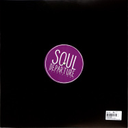 Back View : Kikko Esse - FREEDOM OF CHOICE - Soul Departure Recordings / SOULDR003