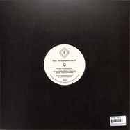 Back View : Kirik - TO EXPERIENCE JOY EP (VINYL ONLY) - Intelligent Sound Records / ISR001
