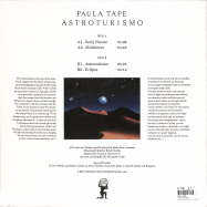 Back View : Paula Tape - ASTROTURISMO - Rhythm Section International / RS048LP