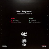 Back View : Riku Sugimoto - ACROSS THE HONAN ST. - H24 Records / H24EL001