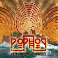 Back View : Pophop - ESSENTIAL TRACKS MIX 2 (CD) - Acker Records / Acker CD 009