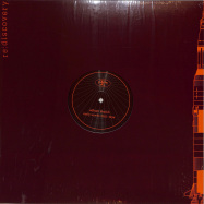 Back View : Adham Shaikh - EARLY WORKS (1992-1994) (2X12) - re:discovery records / RD005