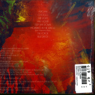 Back View : Black Flower - MAGMA (CD) - SDBAN Ultra / SDBANUCD22