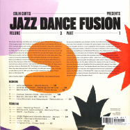 Back View : Various Artists - JAZZ DANCE FUSION 3 PART 1 (2LP) - Z Records / ZEDDLP056 / 05222301