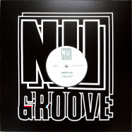 Back View : Jamie 326 - LIVE MY LIFE / FEELIN IT - Nu Groove / NG119