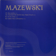 Back View : Mazewski - TRANS FOR MATE - Brutaz / Brutaz-11