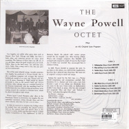 Back View : Wayne Powell Octet - PLAYS HALLUCINATION (LP + MP3) - Mojazz / MJLP9101