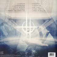 Back View : Once Human - SCAR WEAVER (LTD.CRYSTAL CLEAR LP) (LP) - Earmusic / 0217089EMU