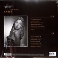 Back View : Josephine Baker - HARCOURT EDITION (WHITE LP) - Wagram / 05212331