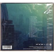 Back View : Kebu - URBAN DREAMS (CD) - Zyx Music / ZYX 21222-2