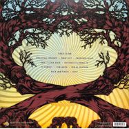 Back View : Kylesa - SPIRAL SHADOW (LTD BROWN LP) - Heavy Psych Sounds / 00150798