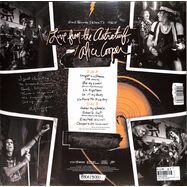 Back View : Alice Cooper - LIVE FROM THE ASTROTURF (LTD APRICOT 180G LP + DVD) - Earmusic / 0217874EMU
