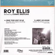 Back View : Roy Ellis / Cosmic Shuffling - SHINE YOUR LIGHT ON ME (7 INCH) - Liquidator / 23460