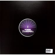 Back View : Newkiller Gridzone - SPLIT EP - Time Tunnel / Tunnel008