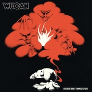 Back View : Wucan - HERETIC TONGUES (LP) - Sonic Attack / 283226