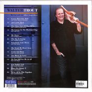 Back View : Walter Trout - WE RE ALL IN THIS TOGETHER (LTD.2LP, BLUE VINYL) - Mascot Label Group / PRD752812