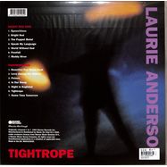 Back View : Laurie Anderson - BRIGHT RED (RED LP) - Music On Vinyl / MOVLP2539