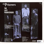 Back View : The Prisoners - THE LAST FOURFATHERS (180G  BLUE LP) - Ace Records / HIQLP 083