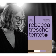 Back View : Rebecca Tentet Trescher - PARIS ZYKLUS (BLACK VINYL) (LP) - Enja & Yellowbird Records / 1097981EY1