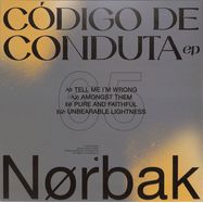 Back View : Norbak (PT) - CODIGO DE CONDUTA EP - PoleGroup / POLEGROUP065