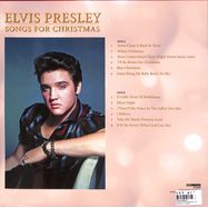 Back View : Elvis Presley - SONGS FOR CHRISTMAS (LP) - Vinyl Passion / VP80020