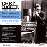 Back View : Chet Baker - THE HITS (LTD 180G LP) - Elemental Records / 1019448EL2