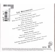 Back View : Sparks - LIL BEETHOVEN (CD) (SOFTPAK) - BMG Rights Management / 405053869697