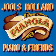 Back View : Jools Holland - PIANOLA.PIANO & FRIENDS (2LP) (180GR.) - Warner Music International / 9029665681
