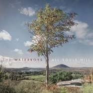 Back View : The Waterboys - ALL SOULS HILL (RED COLORED) (LP) - Cooking Vinyl / 05219051