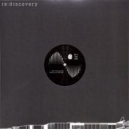 Back View : Prototype 909 & Facil - EXCERPTS FROM 1993 - 1995 (BLACK VINYL) - re:discovery records / RD009