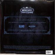 Back View : Various Artists - WORLD OF WARCRAFT: WRATH OF THE LICH KING O.S.T. (BLUE 2LP) - Iam8bit / 00155040