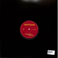 Back View : Pearson Sound - RED SKY EP - Hessle Audio / hes042