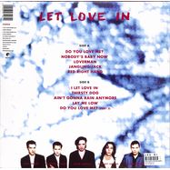 Back View : Nick Cave & The Bad Seeds - LET LOVE IN (LP) - Mute / 541493971081
