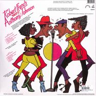 Back View : Robert French / Anthony Johnson - ROBERT FRENCH MEETS ANTHONY JOHNSON (LP) - Pias-Acid Jazz / 39228881