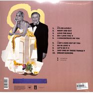 Back View : Tony Bennett & Lady Gaga - LOVE FOR SALE (LTD.YELLOW TRANSPARENT VINYL) (LP) - Interscope / 3574191