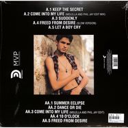 Back View : Gala - COME INTO MY LIFE 25 ANNIVERSARY (Black Vinyl) - Do It Yourself / 19658782651