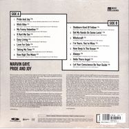 Back View : Marvin Gaye - PRIDE AND JOY (LP) - Wagram / 05239471