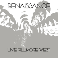 Back View : Renaissance Live - FILLMORE WEST (180G MARBLED VINYL) (2LP) - Repertoire Entertainment Gmbh / V359