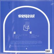 Back View : Brijean - ANGELO (PINK & BLUE LP + MP3) - Ghostly Int. / 00156939