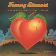 Back View : Tommy Stewart - BUMP & HUSTLE MUSIC / FULTON COUNTRY LINE (7 INCH) - Dynamite Cuts / DYNAM7093