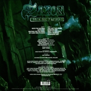 Back View : Saxon - ROCK THE NATIONS (LP) (LTD. TRI-COLOUR VINYL) - BMG RIGHTS MANAGEMENT / 405053834804