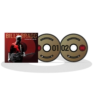 Back View : Billy Bragg - THE ROARING FORTY (LTD ORANGE LP) - Cooking Vinyl / 05242891