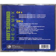 Back View : Various - I LOVE MIXES VOL.7 (2CD) - Blanco Y Negro / MXCD 4130