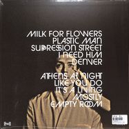 Back View : H. Hawkline - MILK FOR FLOWERS (LP+MP3) - Pias, Heavenly Recordings / 39152881