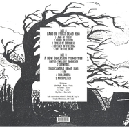 Back View : Darkthrone - THULCANDRA (BLACK VINYL) (LP) - Peaceville / 1080531PEV