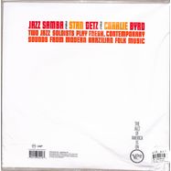 Back View : Stan Getz / Charlie Byrd - JAZZ SAMBA (ACOUSTIC SOUNDS) (LP) - Verve / 060244864418