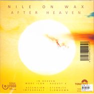 Back View : Nile On Wax - AFTER HEAVEN (LTD.GTF.YELLOW LP) - Tonzonen Records / TON 145LP
